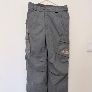 Burton Grey Snowboarding/Ski Pants